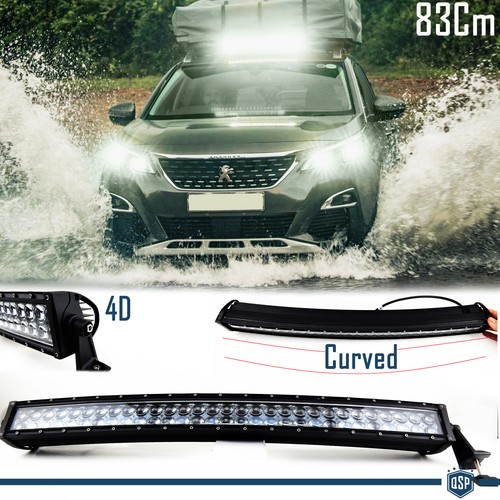 Barra led curva per - barra,