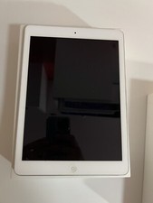 Apple iPad Air 1.ª Generazione 9.7'' 16GB Wi-Fi + 4G Tablet – Bianco