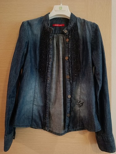 Camicia bambina liujo - camicia,