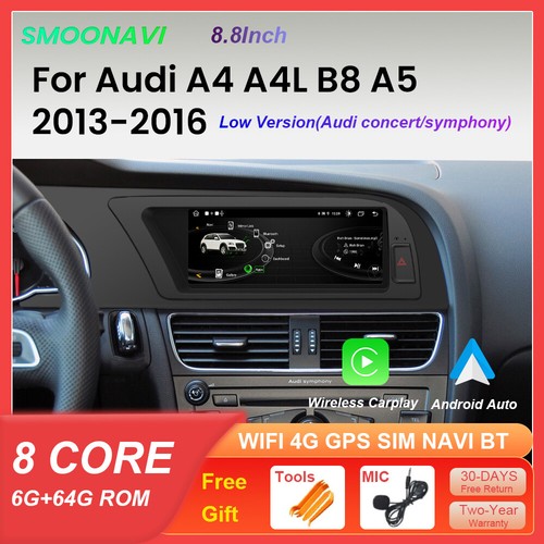 Autoradio android 14 8 - 8.8",
