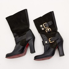 Stivali Cesare Paciotti neri