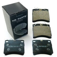 Pastiglie Freno Anteriore per