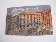 Milano - Hotel du Commerce -