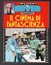 Fumetto albetto NATHAN NEVER