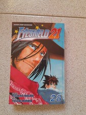 Manga Lingua Inglese - Shonen