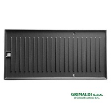 PIASTRA IN GHISA GRIGLIA