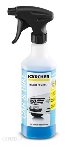 Karcher rodek usuwania - do,