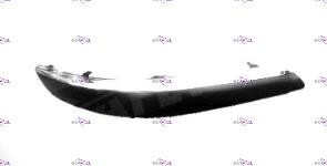 Fascia modanatura paraurti - fascia,