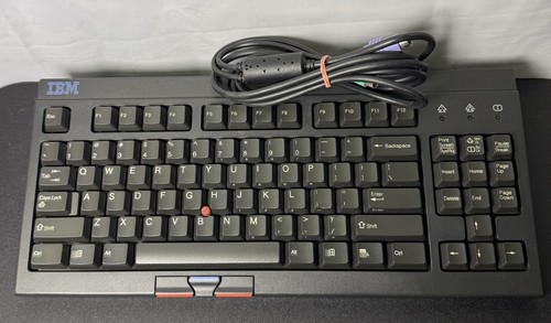 Vintage ibm keyboard rt3200 - ibm,