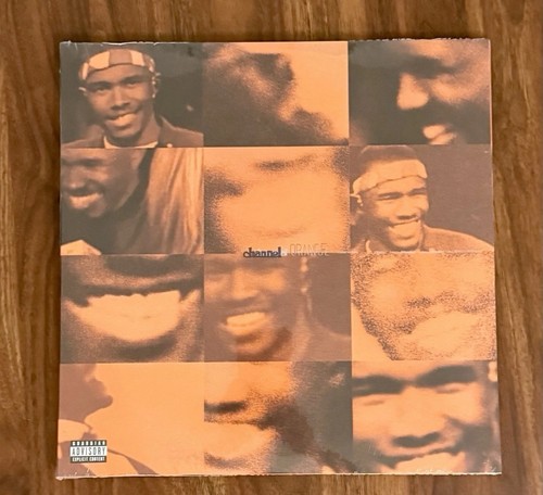 Frank ocean channel - ocean, 🍊