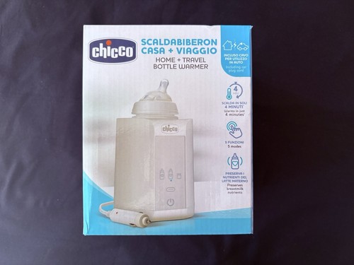 Scaldabiberon nuovo chicco - nuovo,