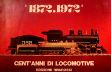 (MODEL RAILWAY) RIVAROSSI