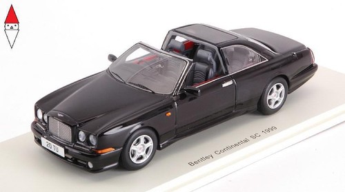 Spark model bentley - 1/43,