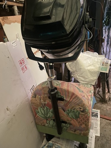 Casco parrucchiere - casco,