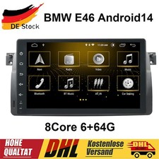 Autoradio 6+64G per BMW E46 M3