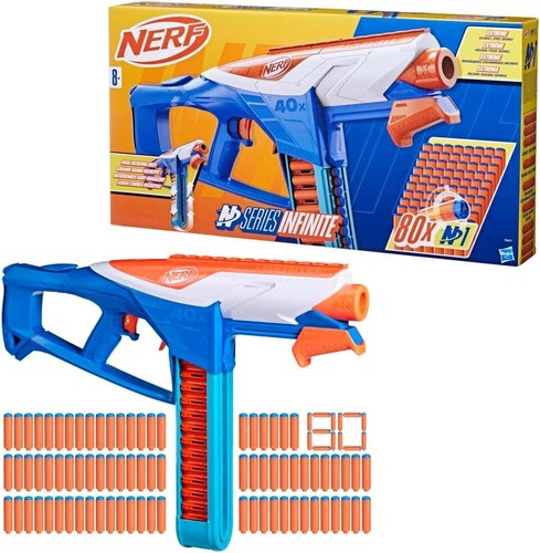 Nerf serie infinite - serie, blaster