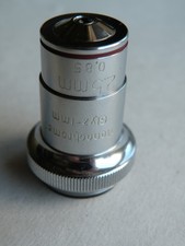 RARO ZEISS JENA Microscopio