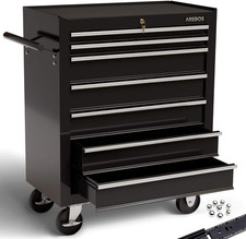 Carrello Da Officina Con 7