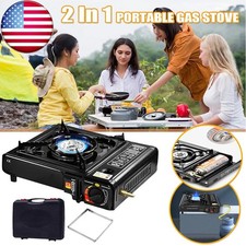 3500W Portable Butane Gas