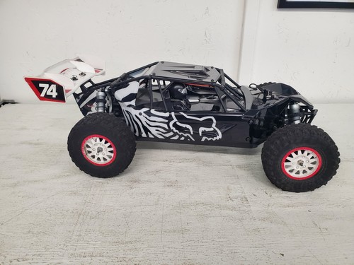 Losi tenacity pro - tenacity, rtr