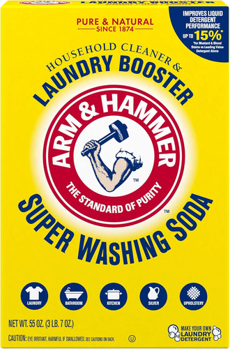 Super wash soda - wash,
