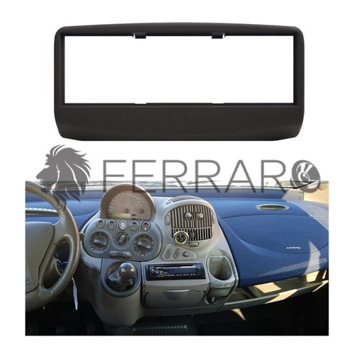 Mascherina 1din fiat - mascherina,