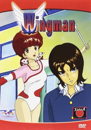 Wingman vol dvd - vol.6, [dvd]