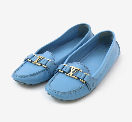 Louis vuitton loafer - blue, with