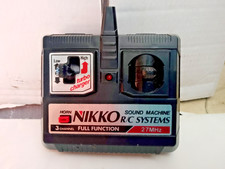 RADIOCOMANDO 3 CHANNEL  NIKKO