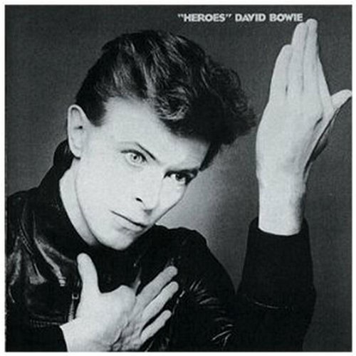 Heroes david bowie audio - heroes, (audio