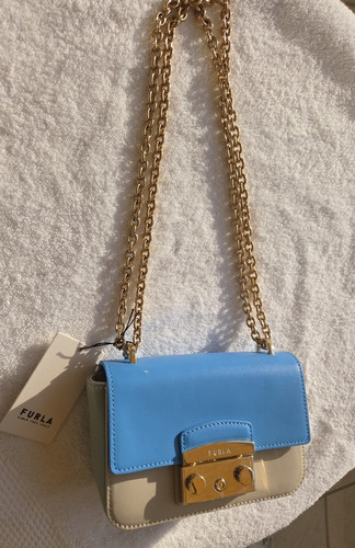 Nwt furla crossbody handbag - -,