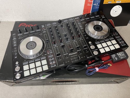 Pioneer ddj sx2 serato dj - serato,