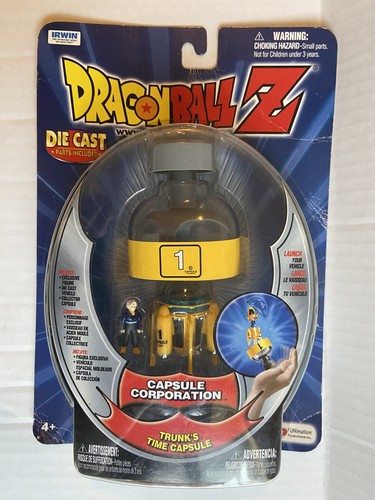 Irwin toys dragon ball - toys,