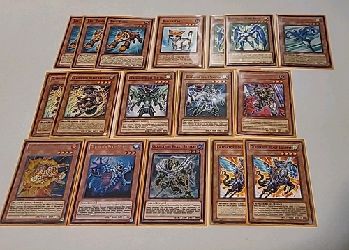 Mazzo bestia gladiatore per - mazzo,