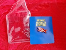 Spilla TEX vintage smaltata Anni 90 OTTIMA