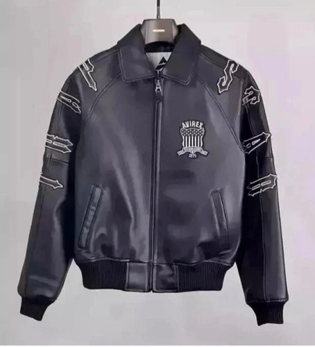 Giubbotto bomber uomo avirex - giubbotto,
