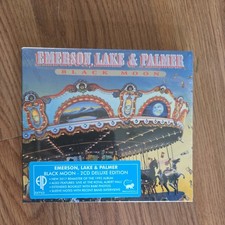 Emerson, Lake & Palmer - Black