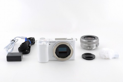 Sony alpha e10 fotocamera - sony,