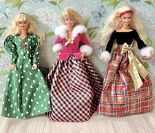 Barbie bambola lotto di 3