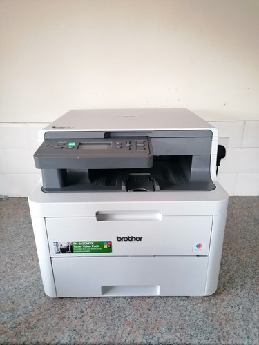 Brother dcp l3510cdw stampante - brother,