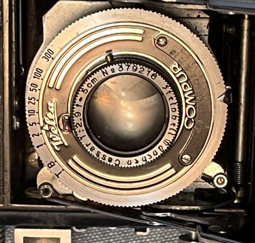 Macchina fotografica