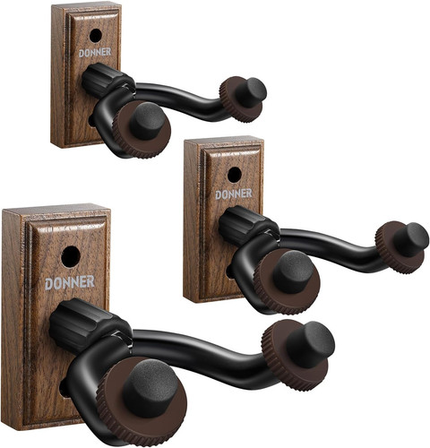 Ganci supporto chitarra - chitarra, da