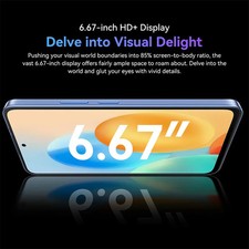 Smartphone blackview oscal - smartphone,