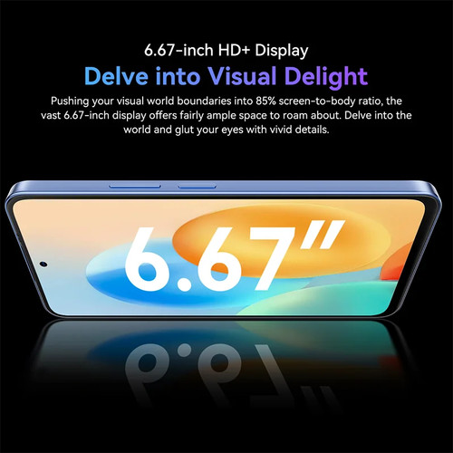 Smartphone blackview oscal - blackview,