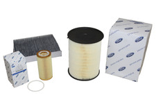 Kit filtro originale 2,5 RS