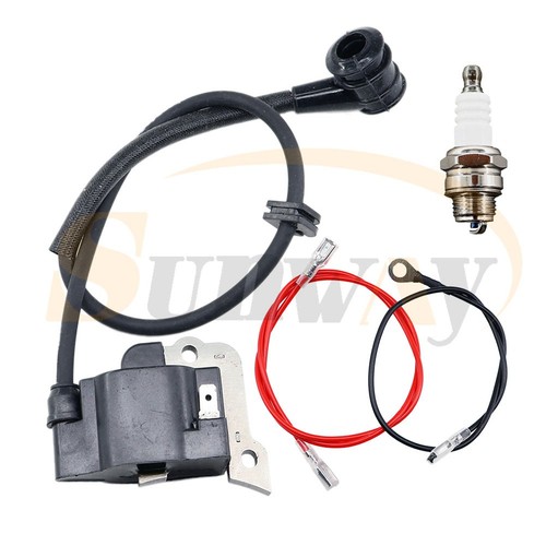 Kit bobina accensione - accensione, per