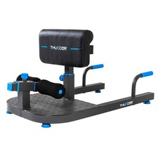 Allenatore gambe squat pancia