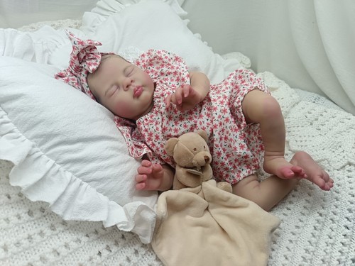 Adorable bébé reborn esenia - bébé,