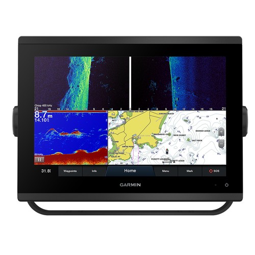 Garmin gpsmap 1223xsv - garmin, gpsmap®