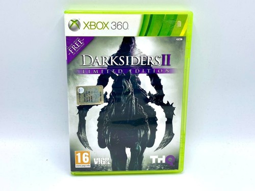 Darksiders limited edition - darksiders, 2